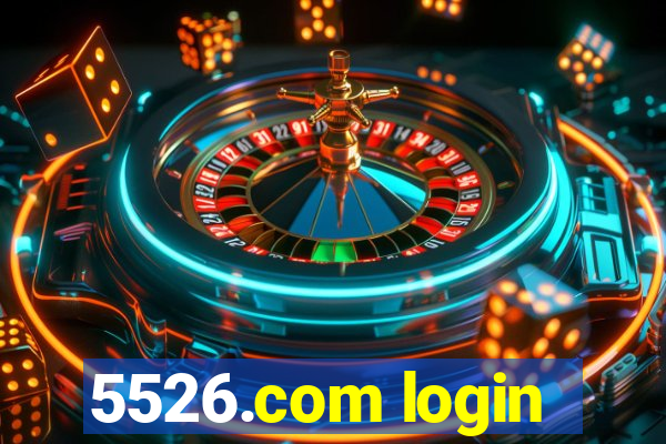 5526.com login